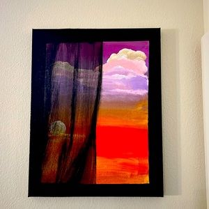 “BEYOND THE VEIL”